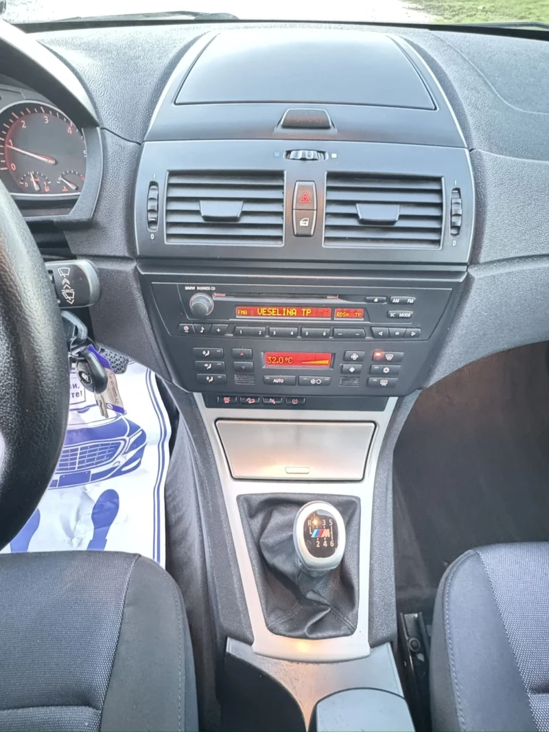 BMW X3 2.0 D 150 к.с., снимка 11 - Автомобили и джипове - 52807019