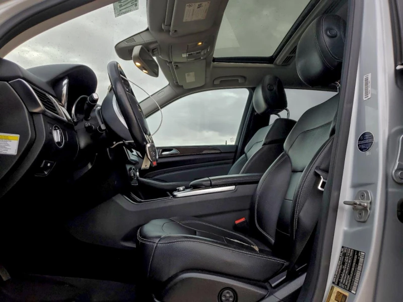 Mercedes-Benz ML 350 4MATIC, снимка 7 - Автомобили и джипове - 53238896