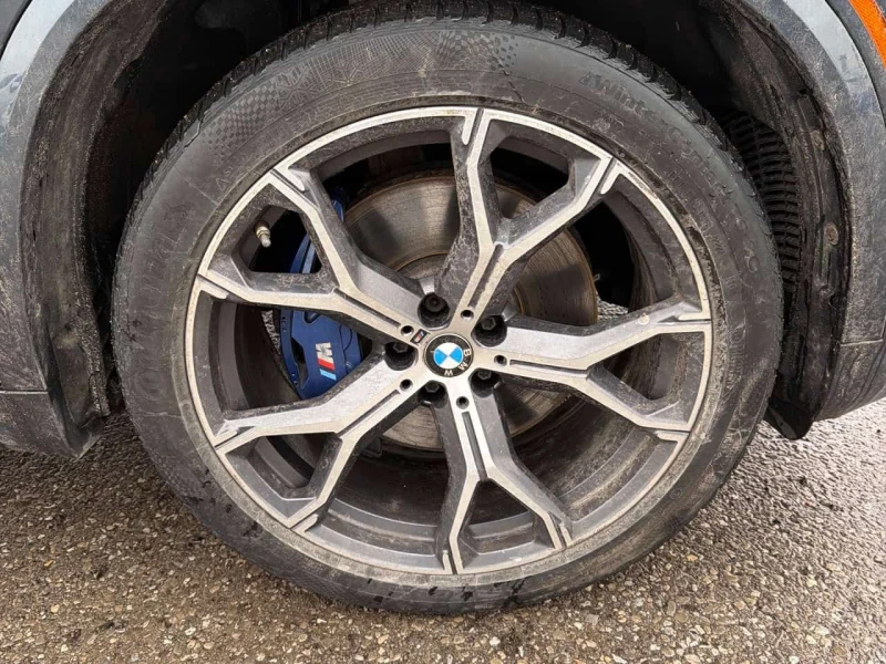 BMW X5 xDrive40i  CARFAX, снимка 7 - Автомобили и джипове - 53579703