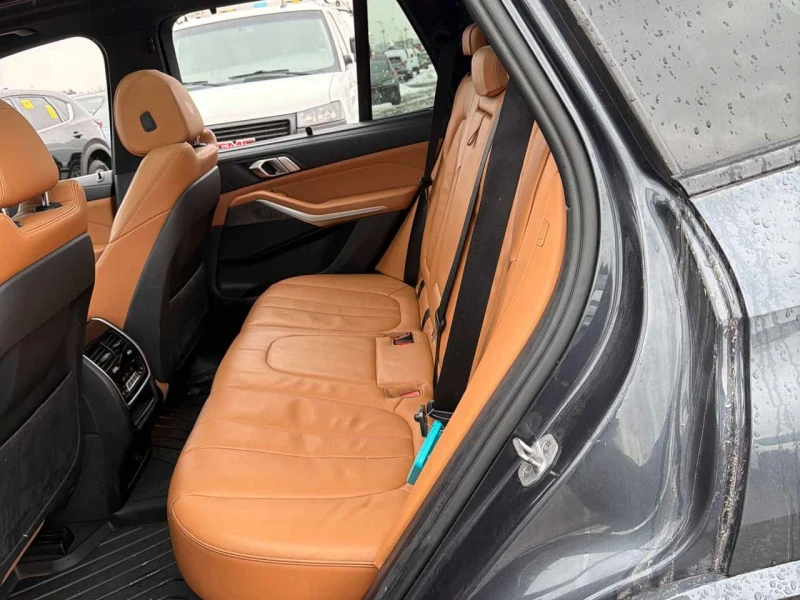 BMW X5 xDrive40i  CARFAX, снимка 14 - Автомобили и джипове - 53579703