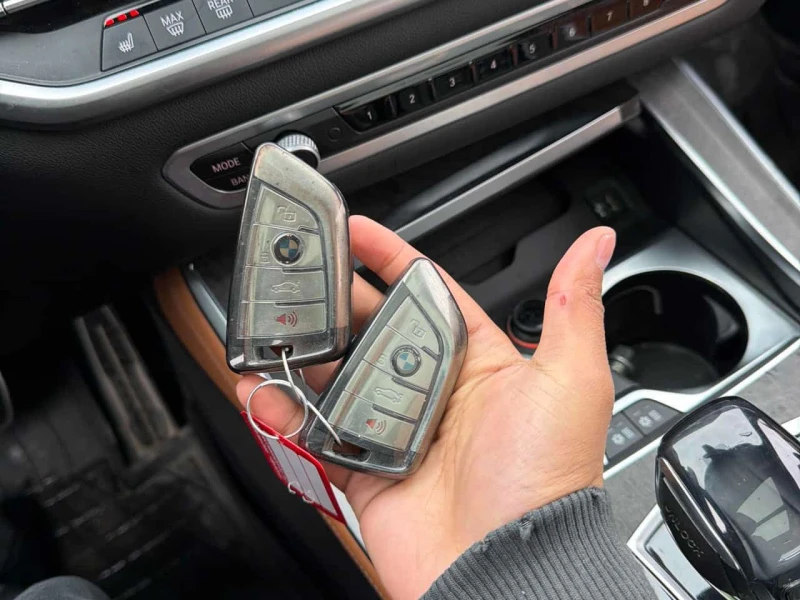 BMW X5 xDrive40i  CARFAX, снимка 12 - Автомобили и джипове - 53579703