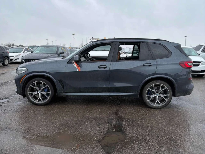 BMW X5 xDrive40i  CARFAX, снимка 2 - Автомобили и джипове - 53579703