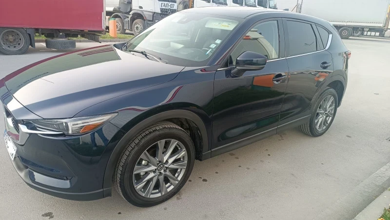 Mazda CX-5 - 37000 лв. - 48189181 1