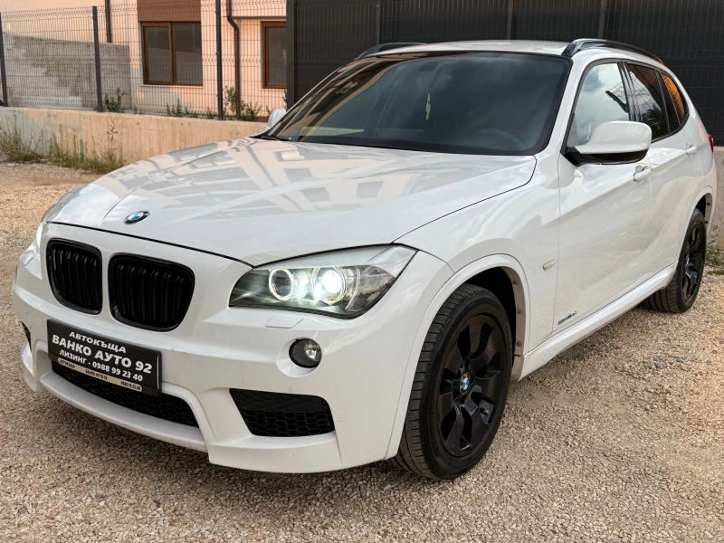 BMW X1 М-пакет - 14999 лв. - 28194633 1