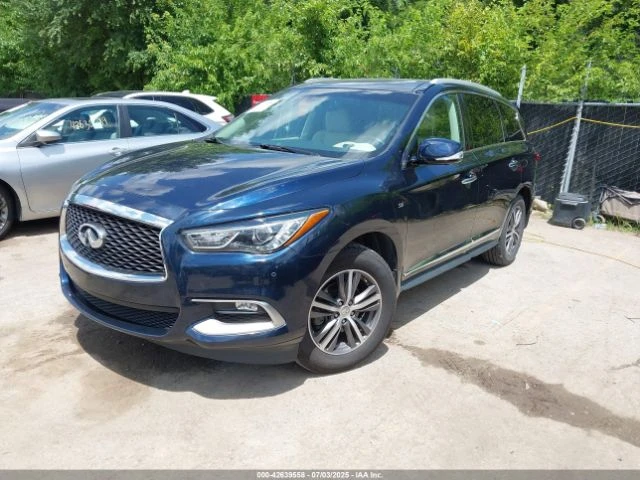 Infiniti QX60  - изображение 2