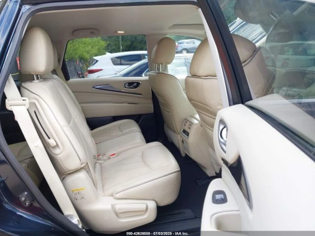 Infiniti QX60  - изображение 8
