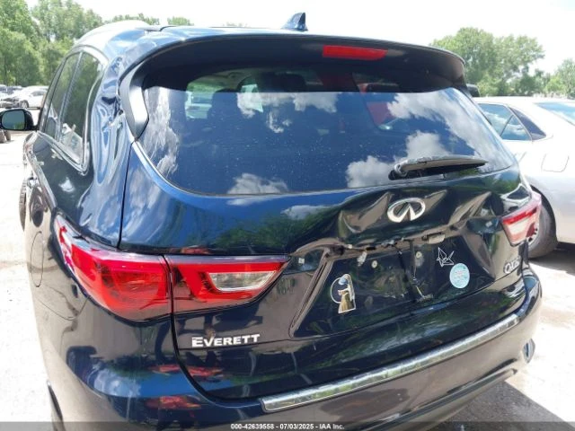 Infiniti QX60  - изображение 6