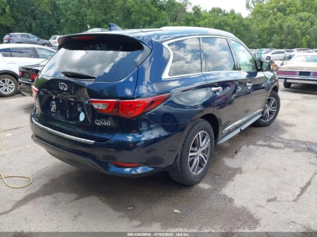 Infiniti QX60  - изображение 4