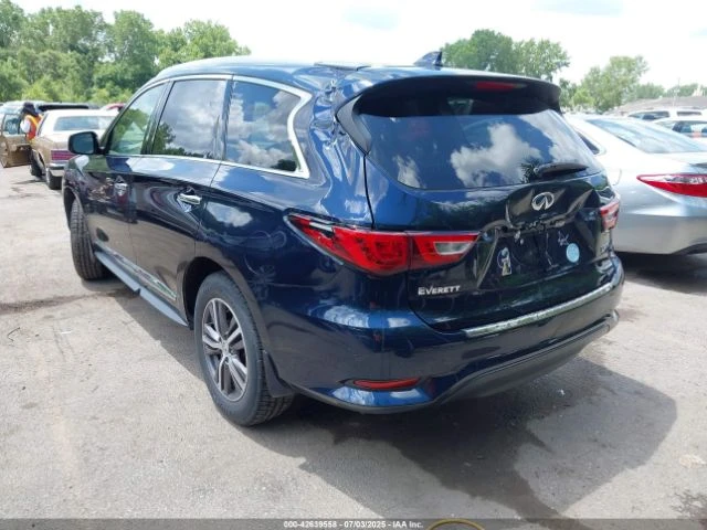 Infiniti QX60  - изображение 3