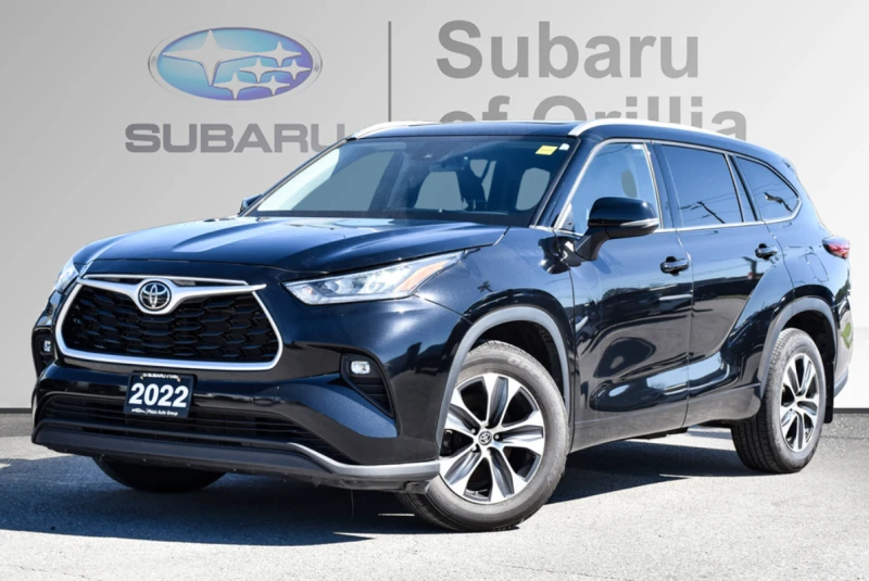 Toyota Highlander 2022 Toyota Highlander XLE - 63000 лв. - 88180716 1