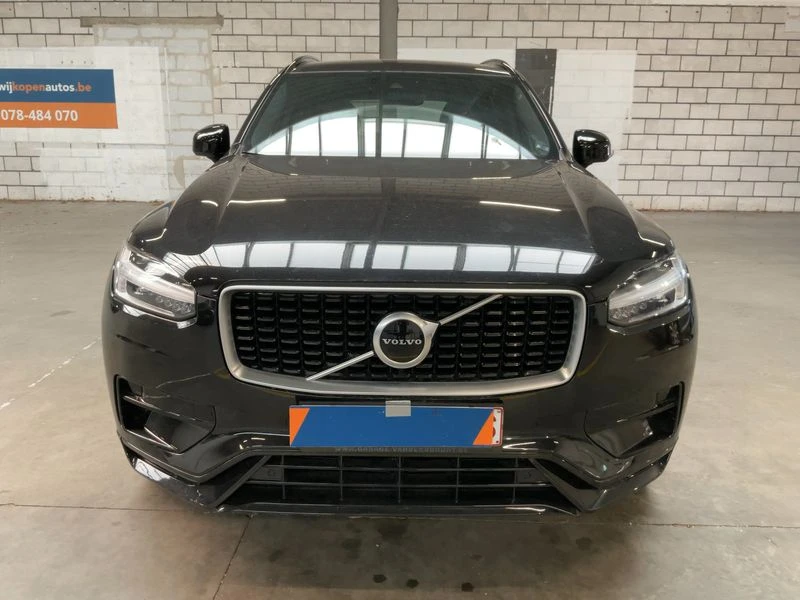 Volvo Xc90 XC90 2.0 B5 Diesel Mild-Hybrid R-Design AWD, снимка 14 - Автомобили и джипове - 54170731