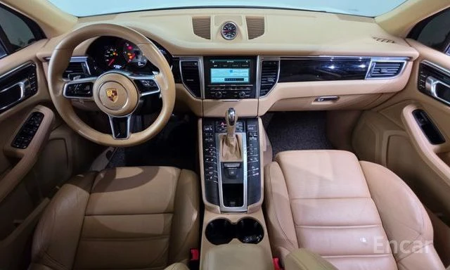 Porsche Macan 3.0* S* ПОДГРЕВ* ОБДУХВАНЕ* , снимка 4 - Автомобили и джипове - 54971352