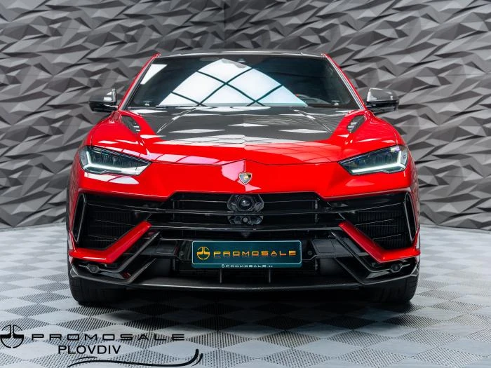 Lamborghini Urus PERFORMANTE* CARBON* B&O 3D* ALCANTARA* 360* ОБДУХ, снимка 2 - Автомобили и джипове - 55196784
