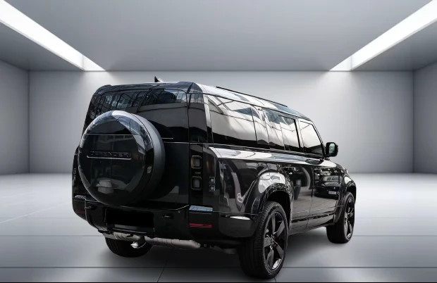 Land Rover Defender 130 D350 X-Dynamic HSE = NEW = Гаранция, снимка 2 - Автомобили и джипове - 55573256