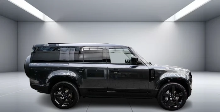 Land Rover Defender 130 D350 X-Dynamic HSE = NEW = Гаранция, снимка 5 - Автомобили и джипове - 55573256