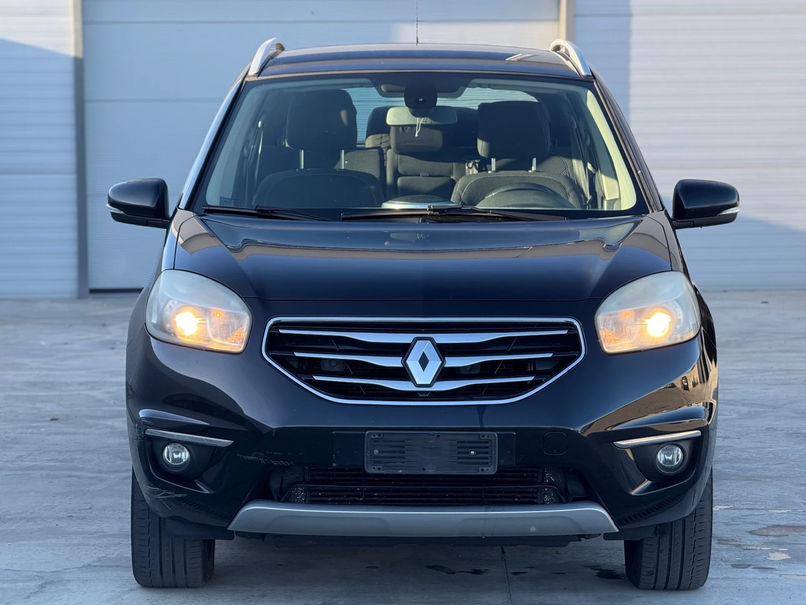 Renault Koleos 2.0DCI * NAVI * 4x4 * НОВ ВНОС* , снимка 1