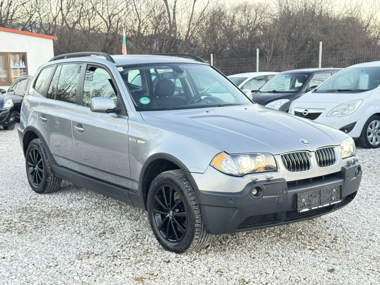 BMW X3 2.0 D 150 к.с., снимка 1