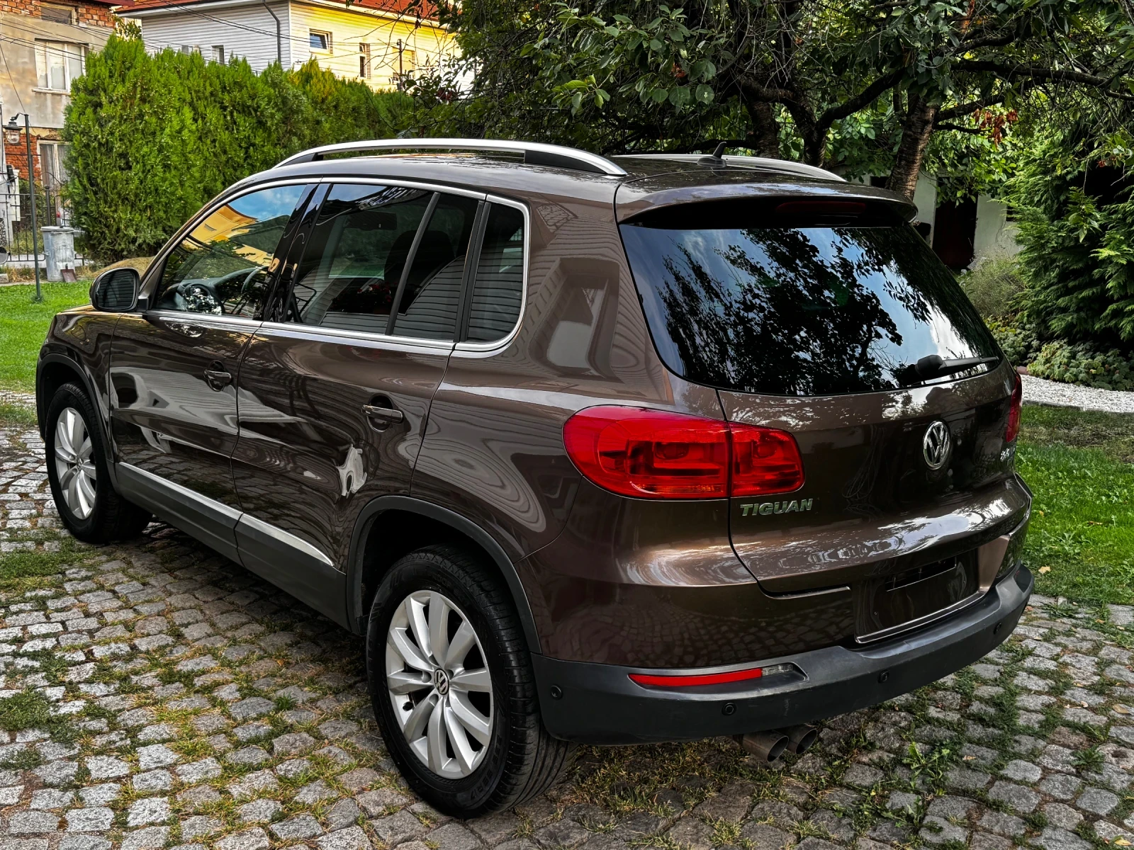 VW Tiguan  - изображение 3