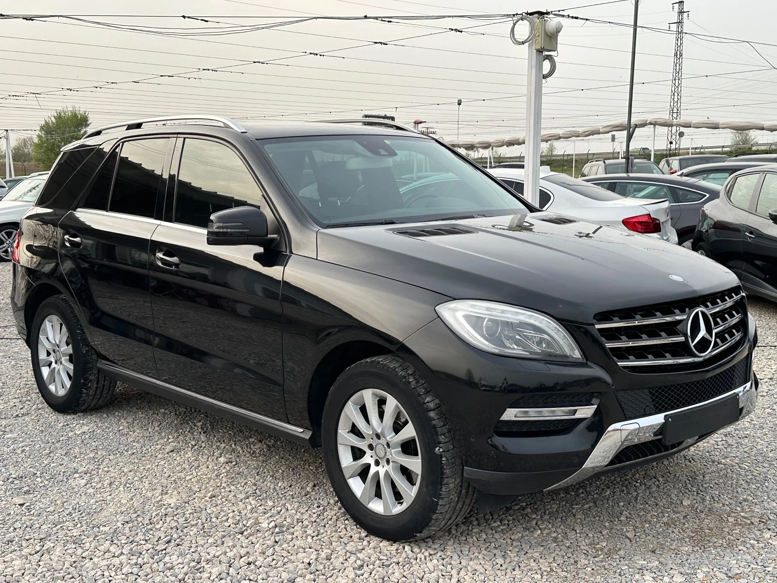 Mercedes-Benz ML 250 250CDI BLUE TEC - изображение 2