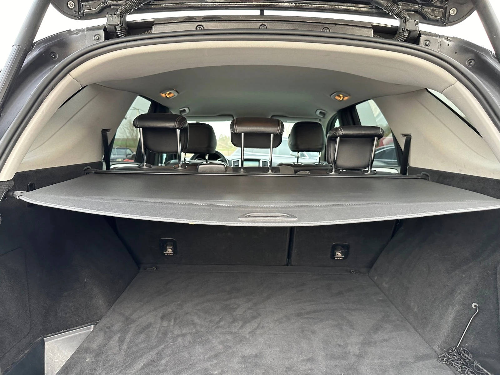 Mercedes-Benz ML 250 250CDI BLUE TEC | Mobile.bg — изображение 11