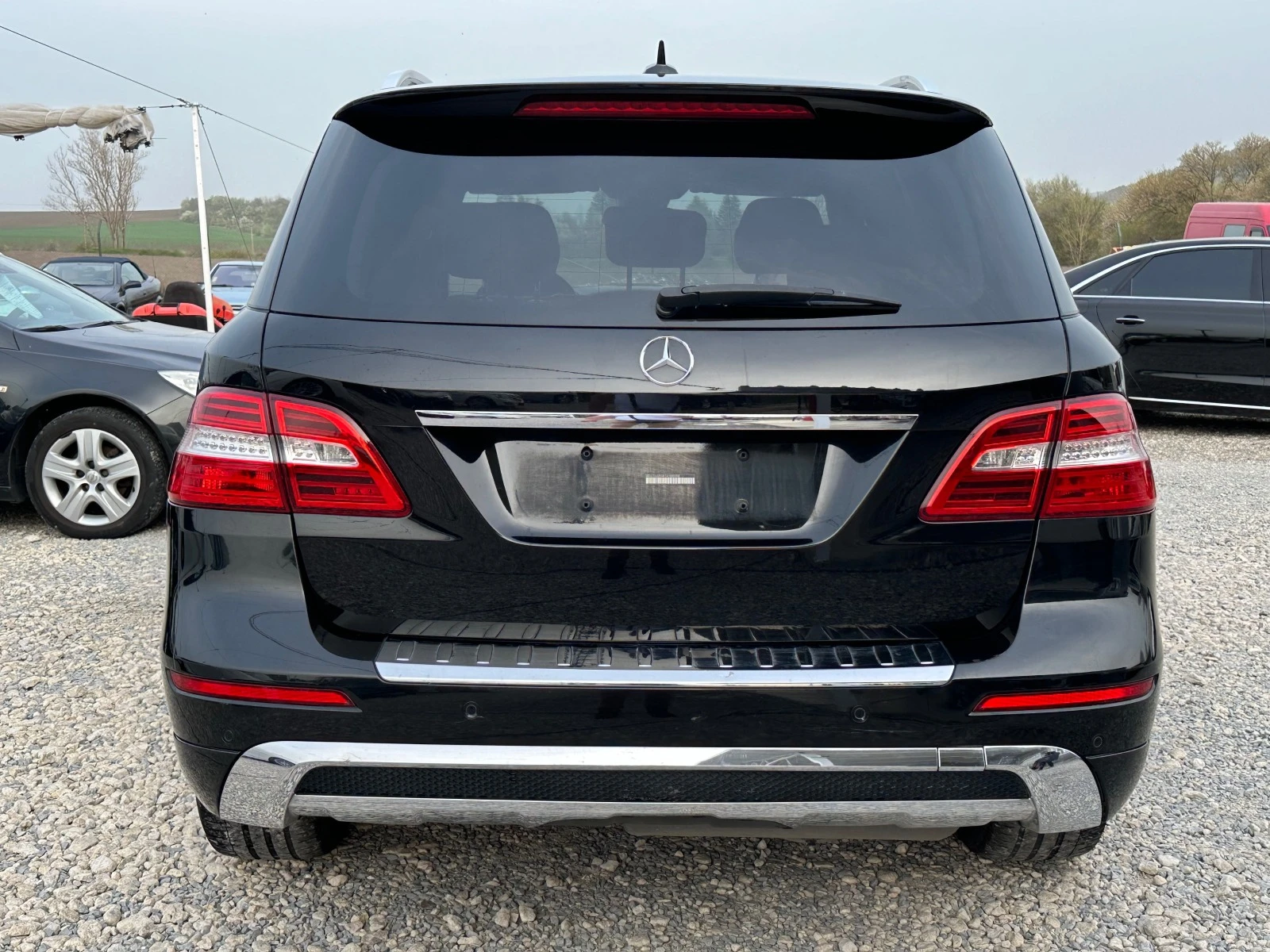 Mercedes-Benz ML 250 250CDI BLUE TEC - изображение 5