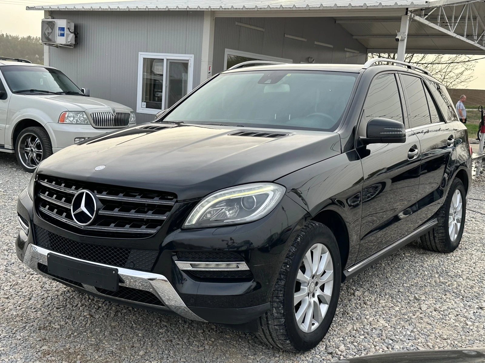 Mercedes-Benz ML 250 250CDI BLUE TEC - изображение 3