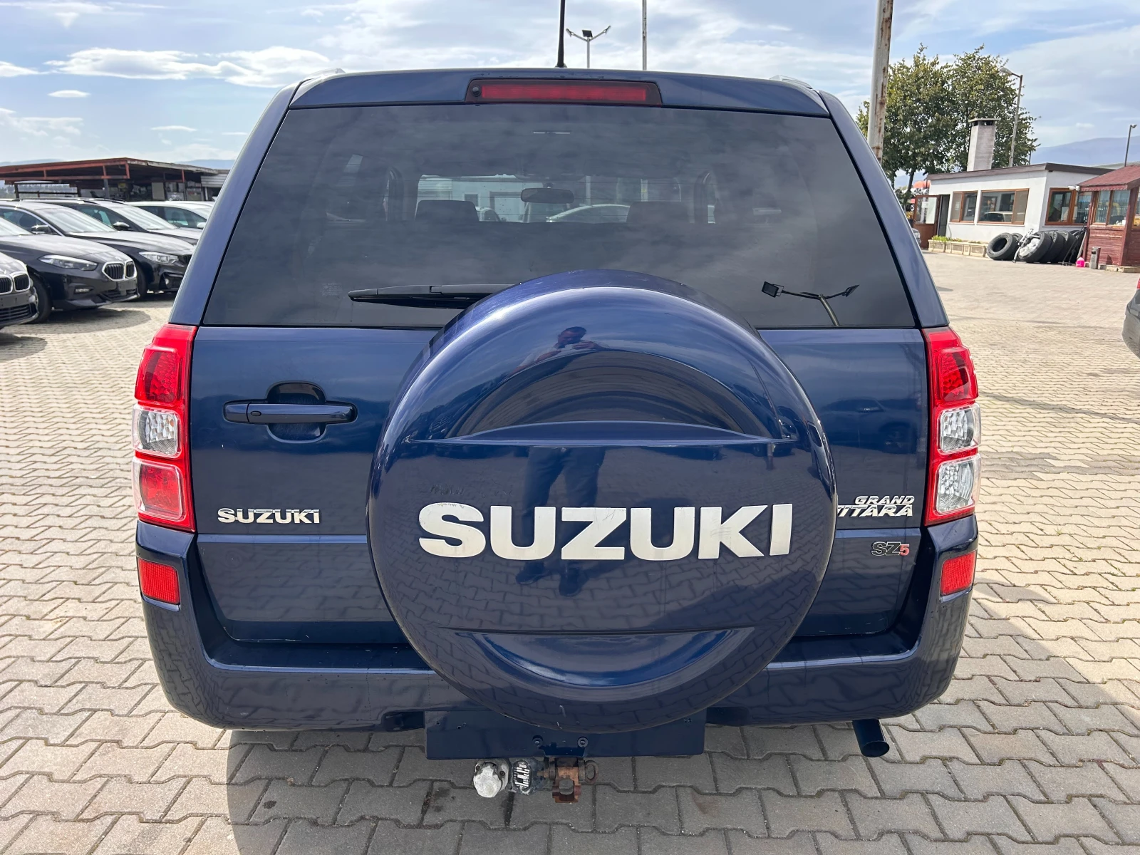 Suzuki Grand vitara 2.0i 4X4 EURO 4 ЛИЗИНГ - изображение 7