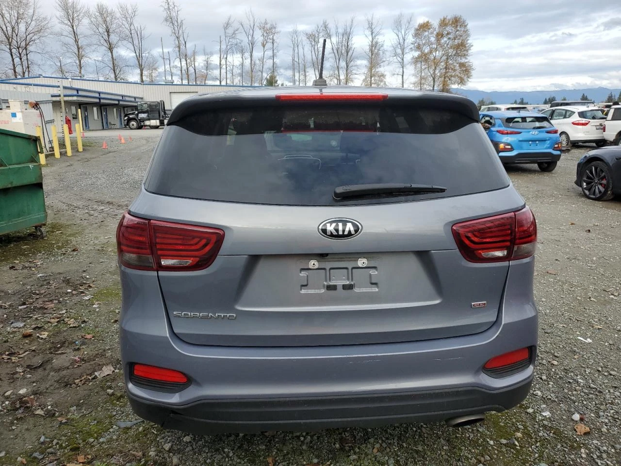 Kia Sorento L - изображение 6