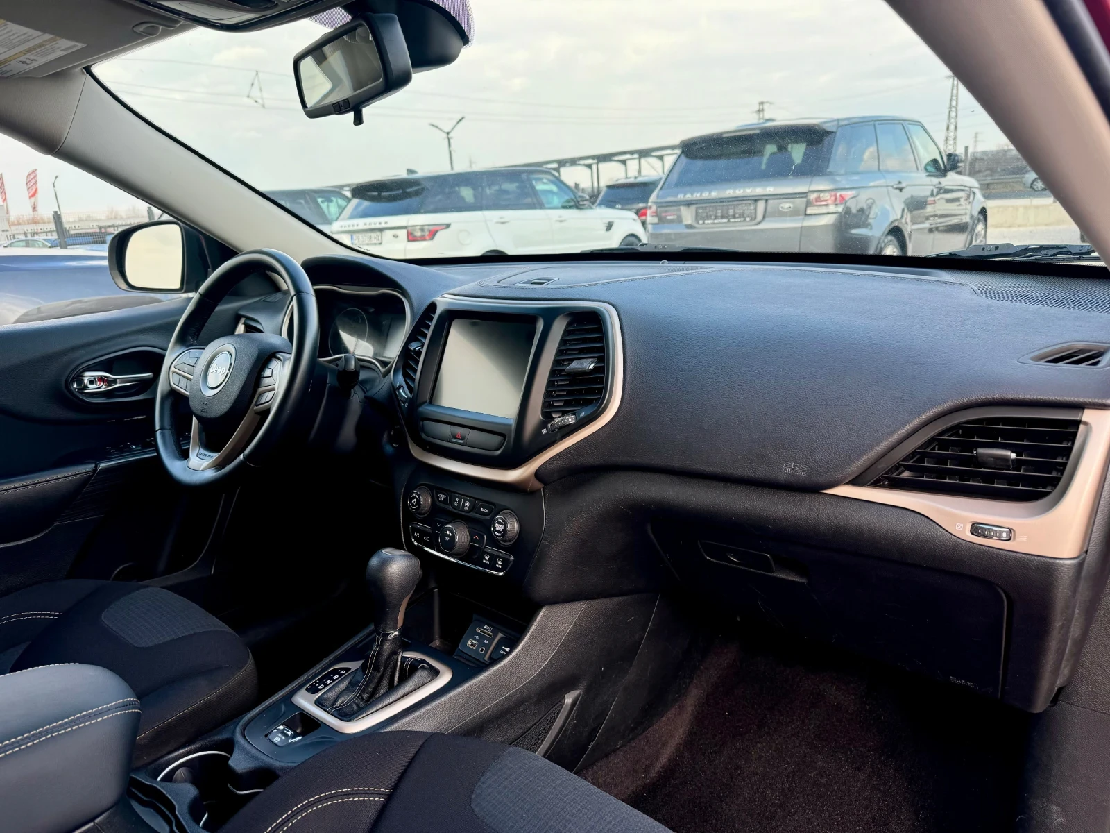 Jeep Cherokee VVT 3.2 V6 | Mobile.bg   11