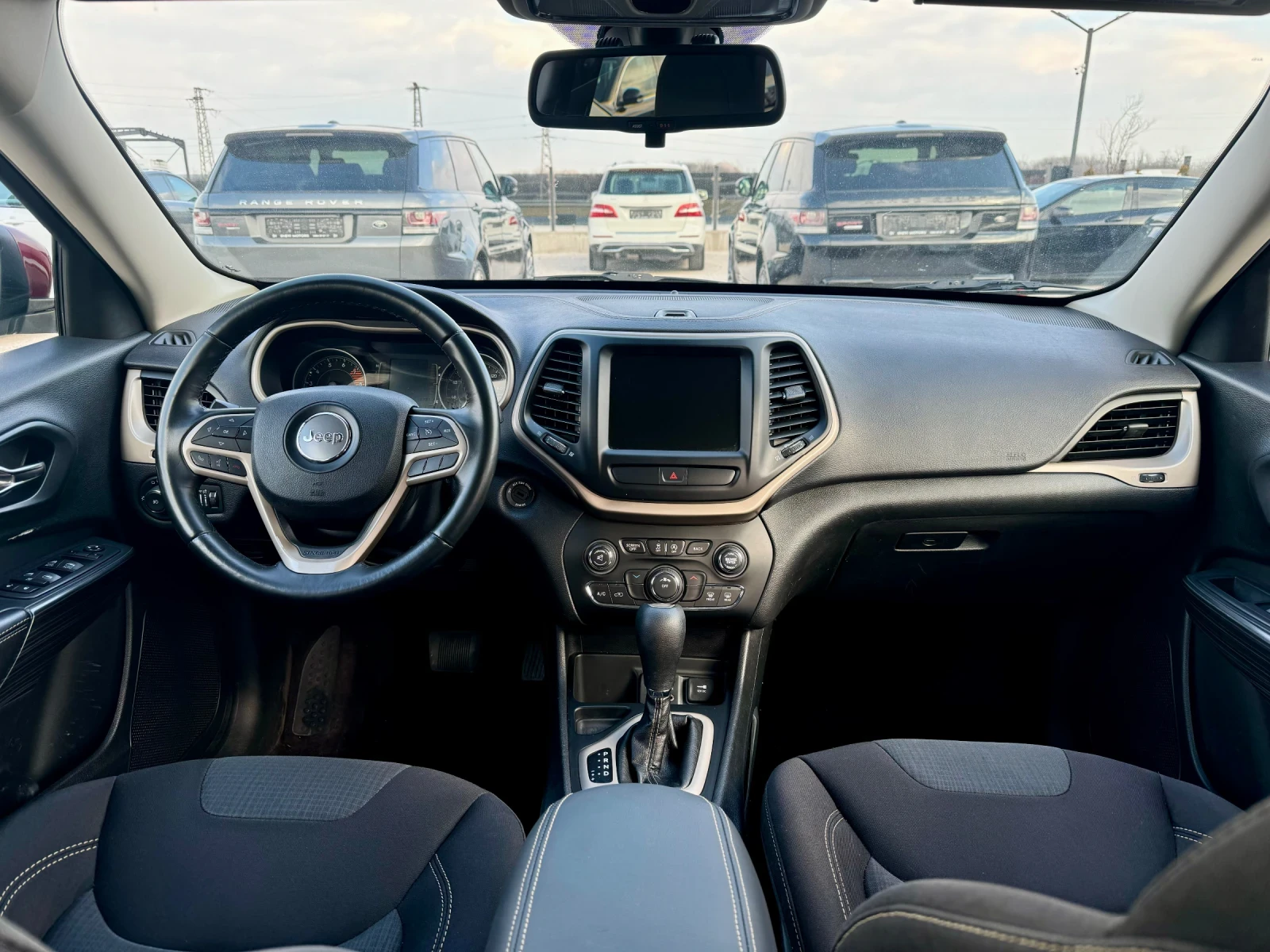 Jeep Cherokee VVT 3.2 V6 | Mobile.bg   12