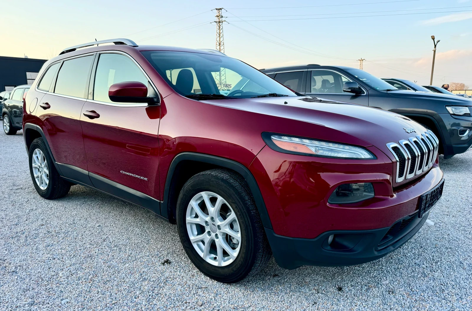 Jeep Cherokee VVT 3.2 V6 | Mobile.bg   1