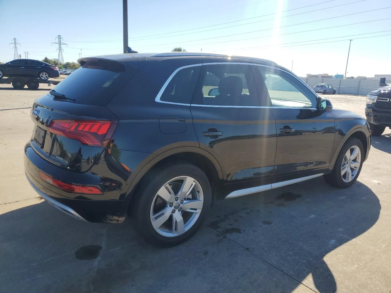 Audi Q5 PREMIUM - изображение 4