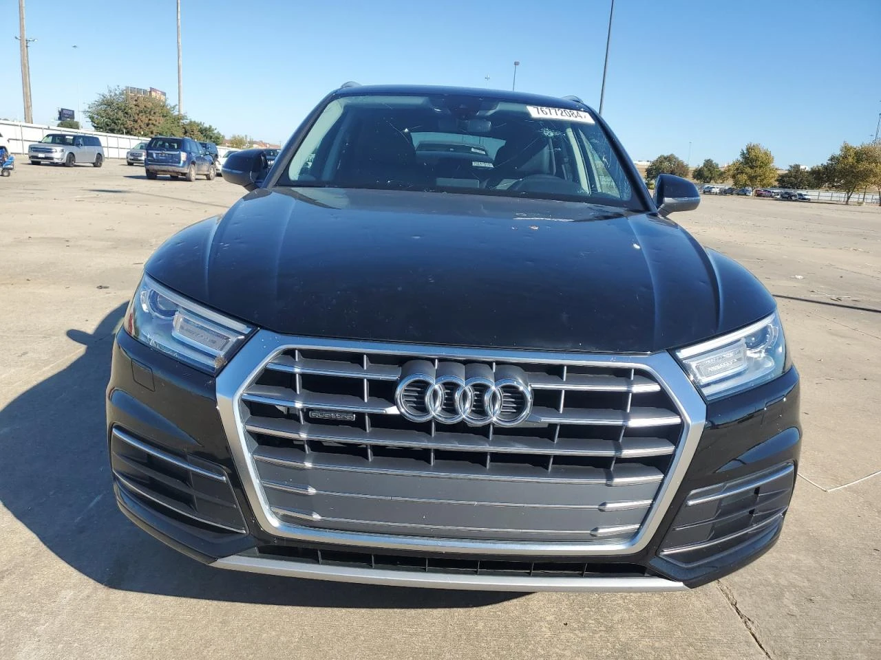 Audi Q5 PREMIUM - изображение 6