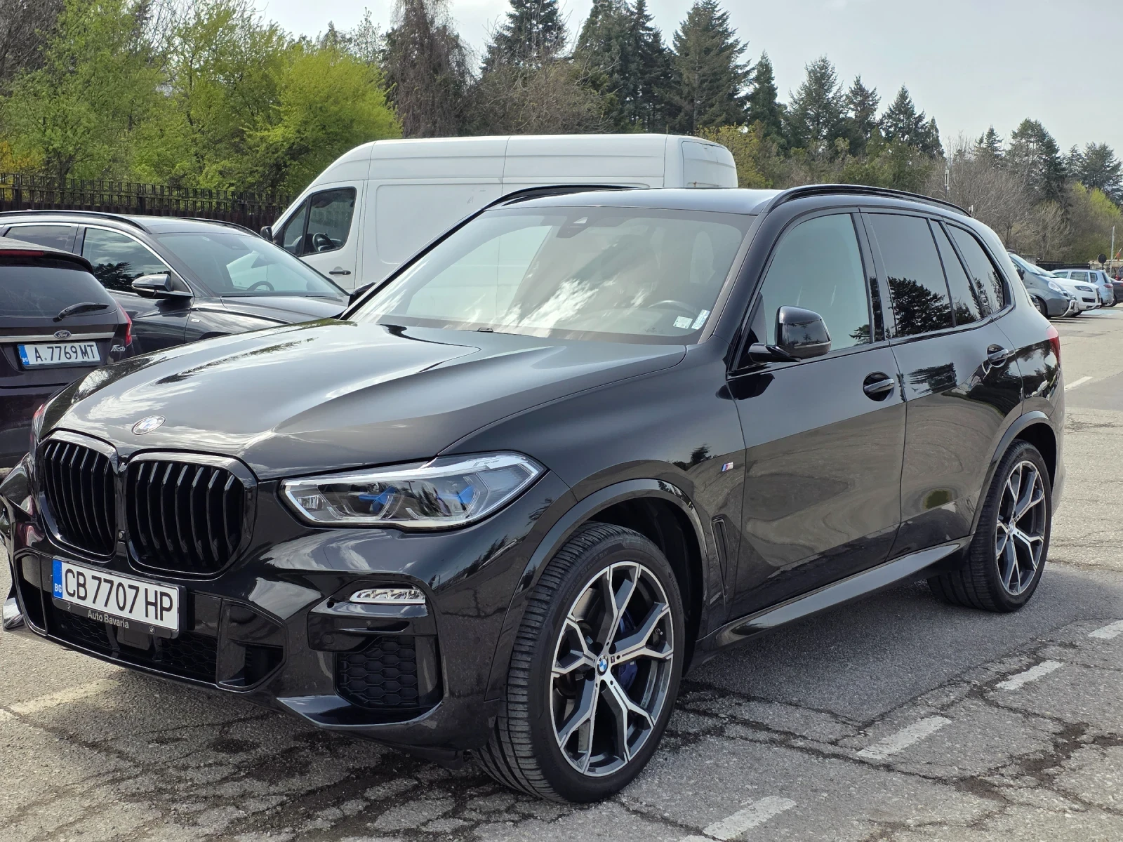 BMW X5 G05 - изображение 4