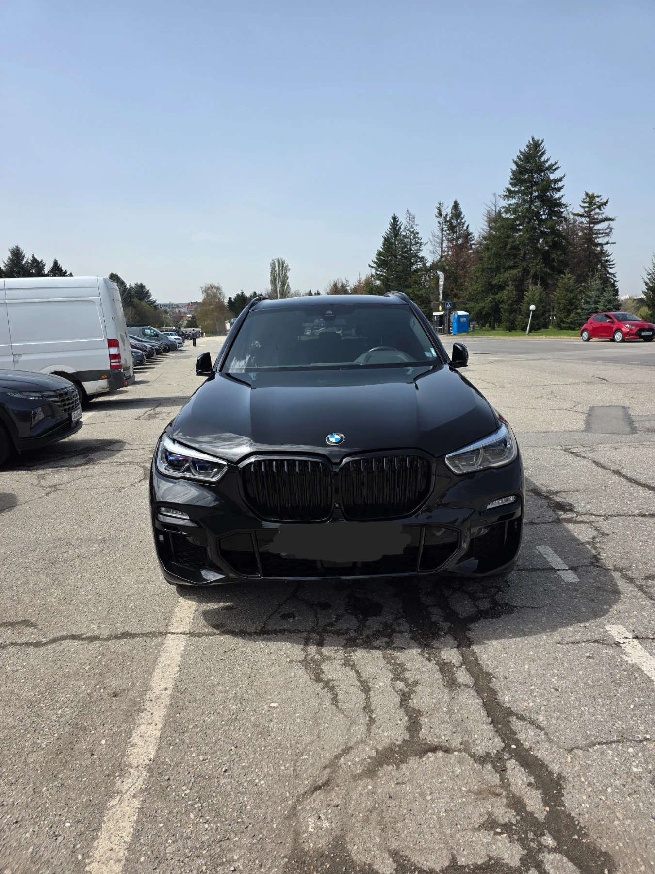 BMW X5 G05 68050км. В ГАРАНЦИЯ! - изображение 10