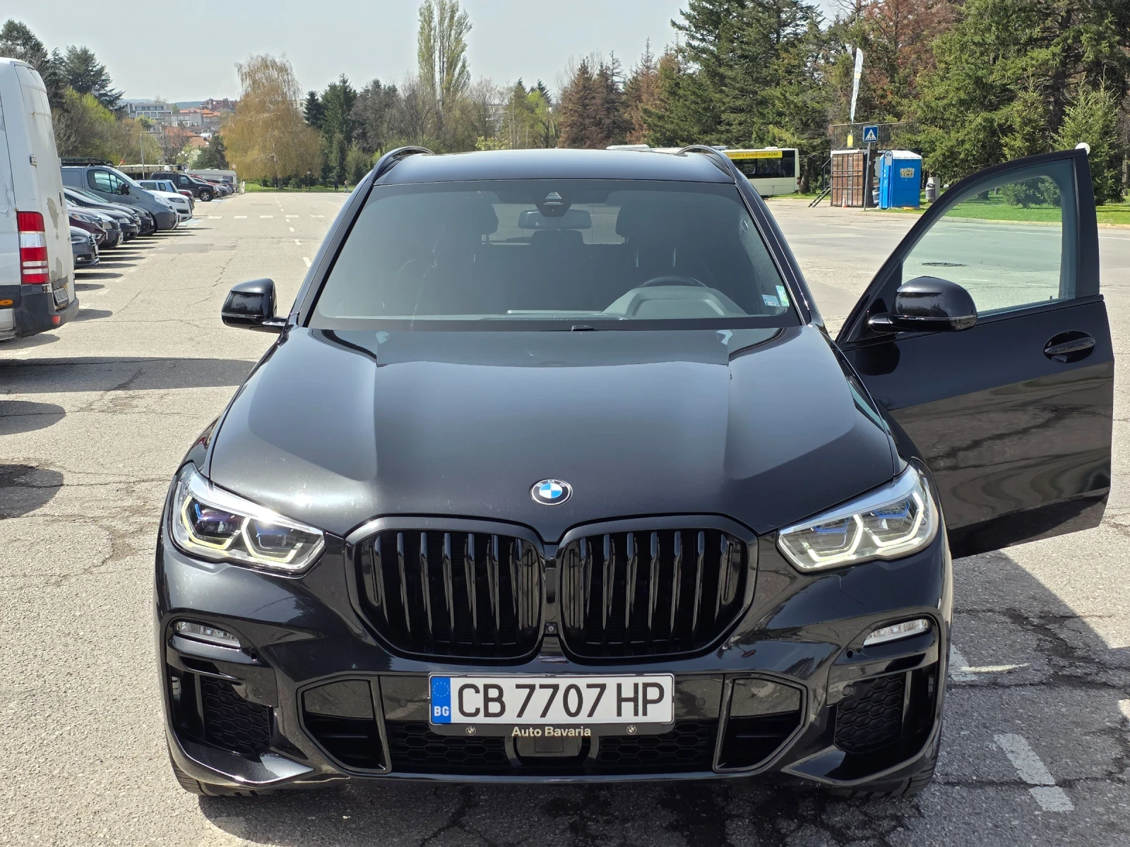 BMW X5 G05 - изображение 2