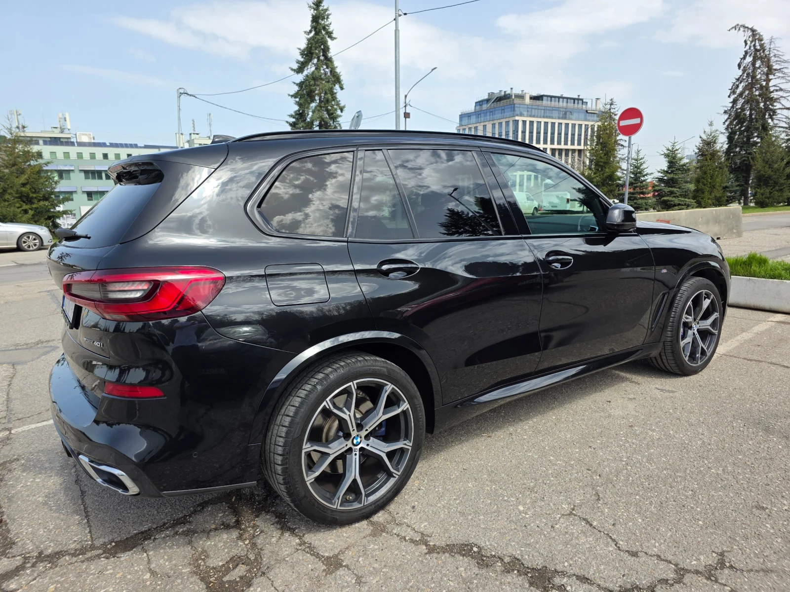 BMW X5 G05 - изображение 5