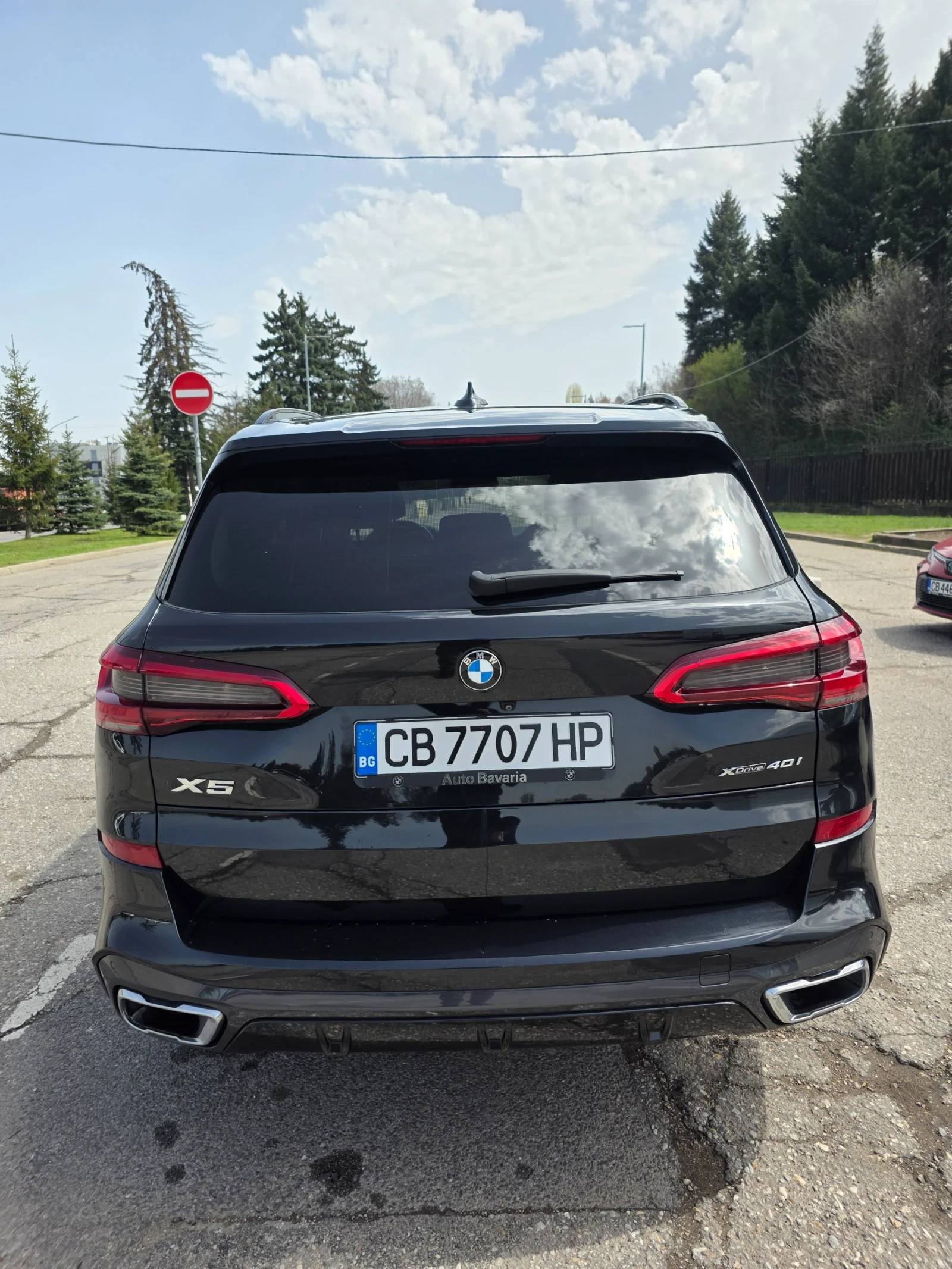 BMW X5 G05 - изображение 10