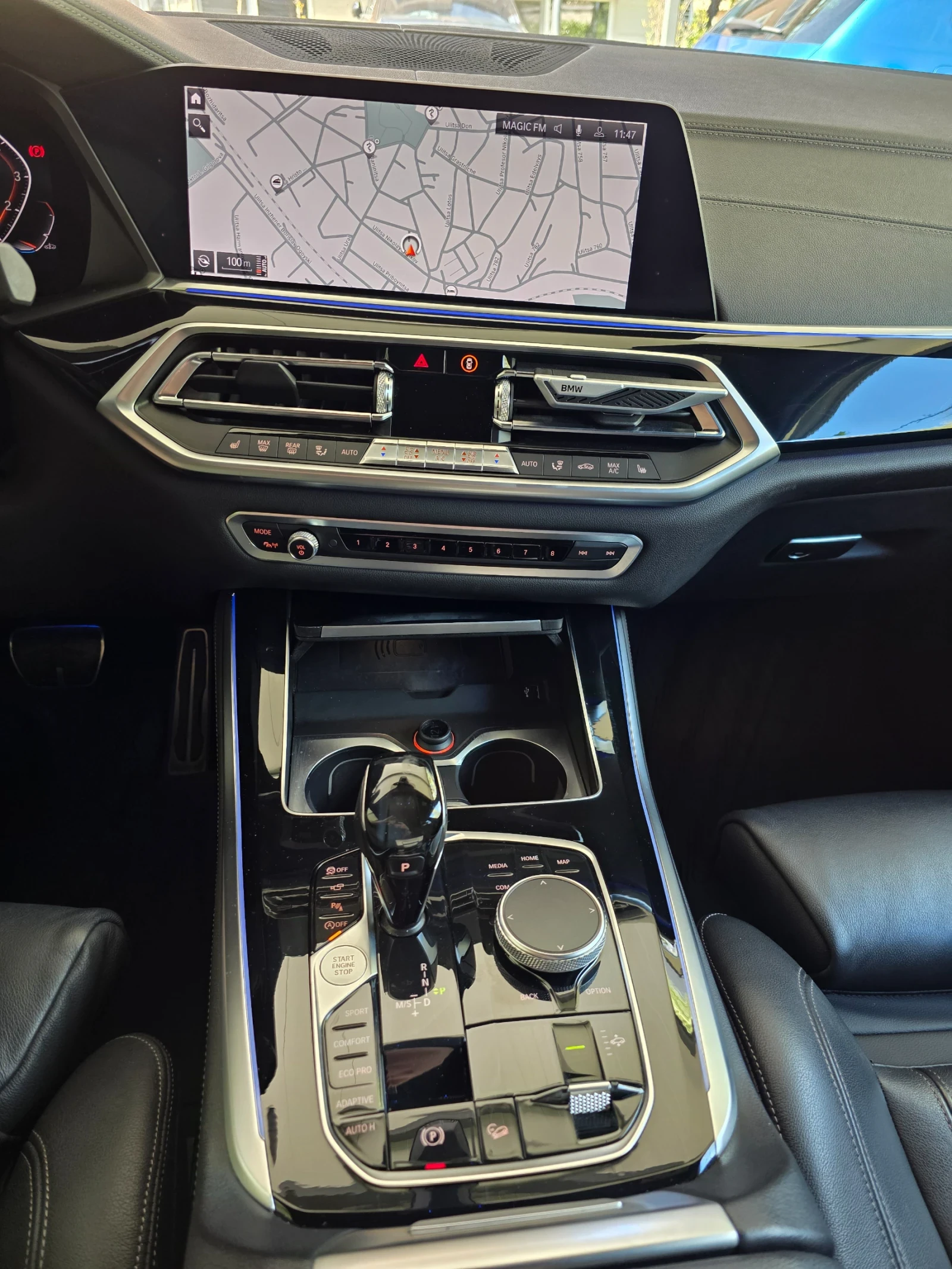 BMW X5 G05 68050км. В ГАРАНЦИЯ! - изображение 8