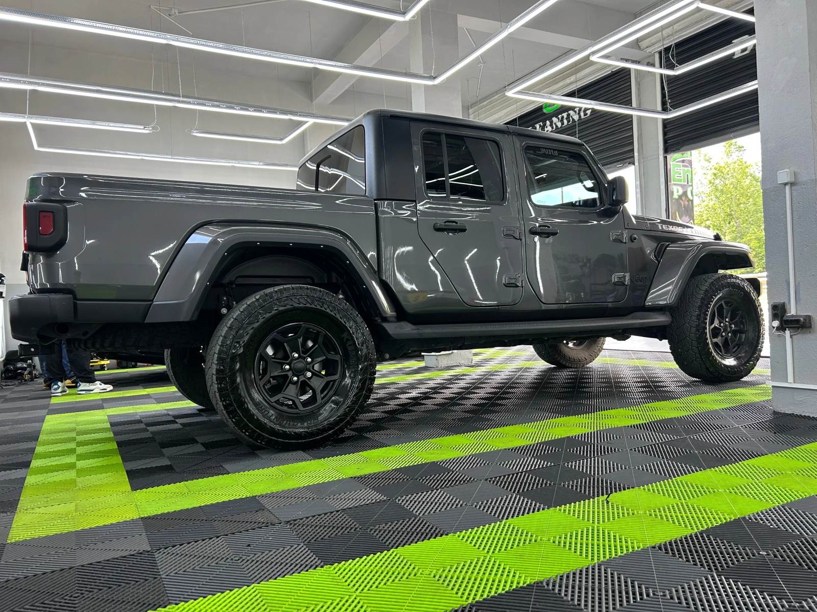Jeep Wrangler GLADIATOR* 22г* НОВ* TEXAS/TRAIL* FOX ОКАЧВАНЕ*  - изображение 6