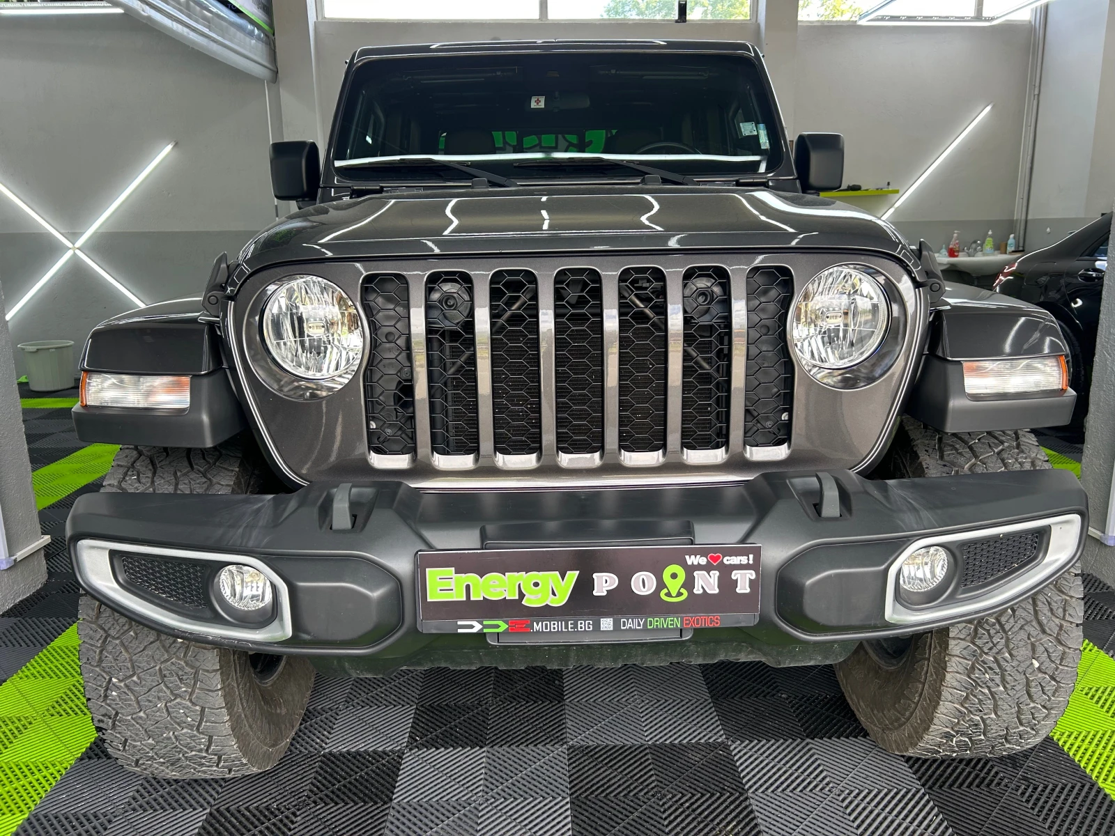 Jeep Wrangler GLADIATOR* 22г* НОВ* TEXAS/TRAIL* FOX ОКАЧВАНЕ*  - изображение 7