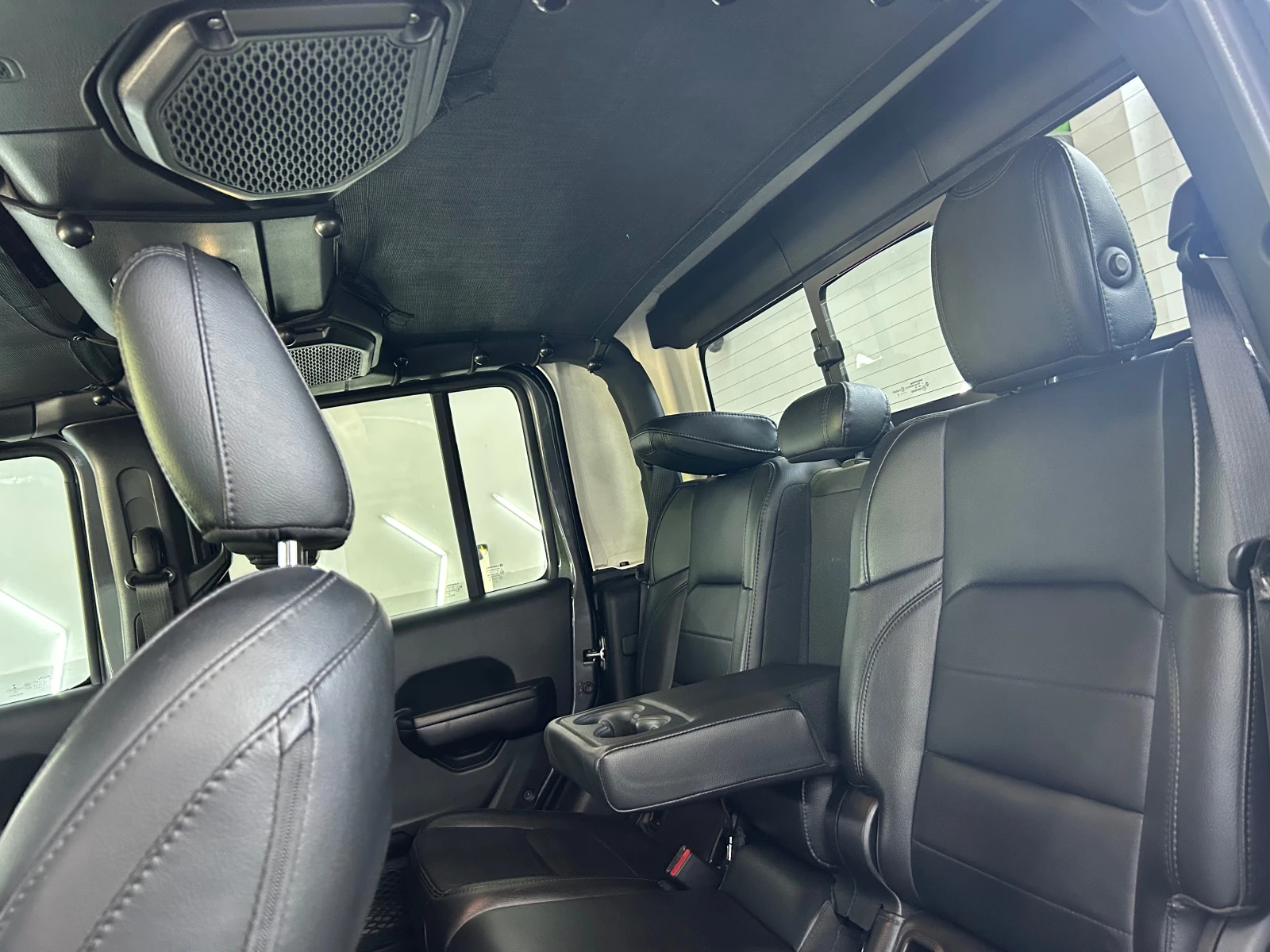Jeep Wrangler GLADIATOR* 22г* НОВ* TEXAS/TRAIL* FOX ОКАЧВАНЕ*  - изображение 10