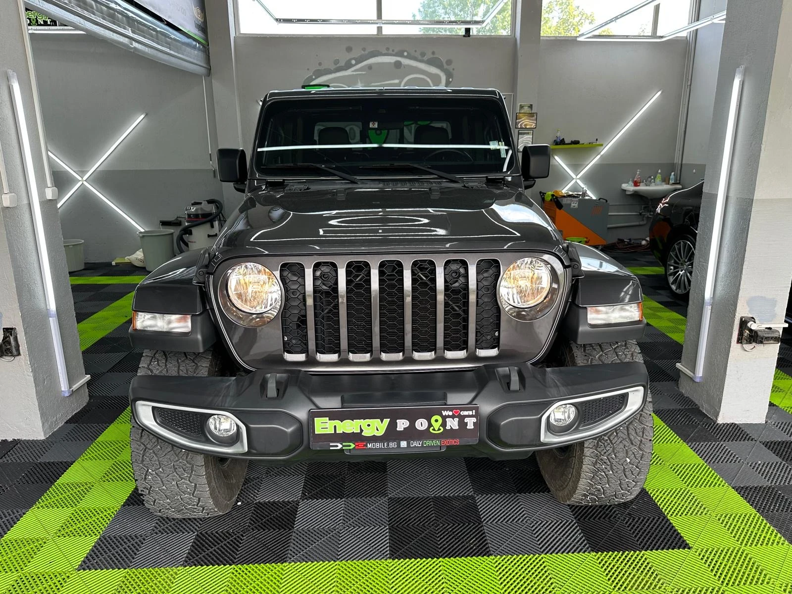 Jeep Wrangler GLADIATOR* 22г* НОВ* TEXAS/TRAIL* FOX ОКАЧВАНЕ*  - изображение 2