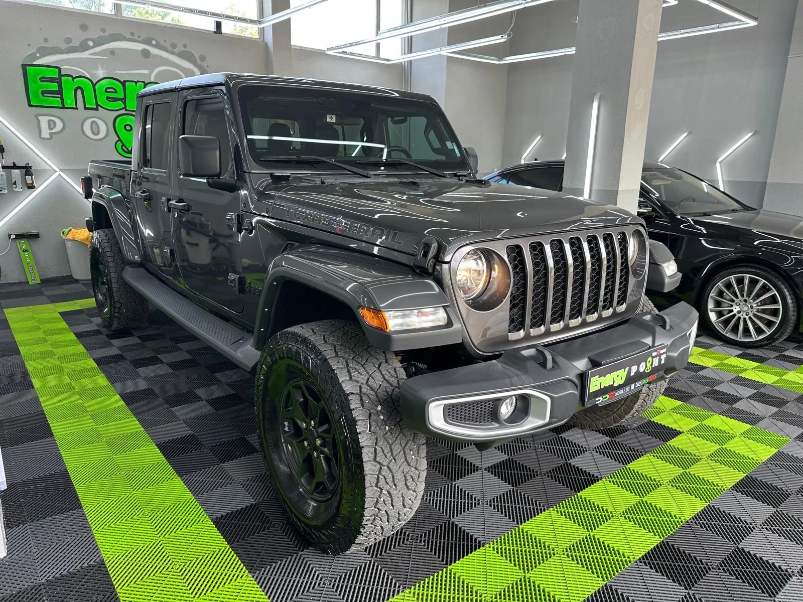 Jeep Wrangler GLADIATOR* 22г* НОВ* TEXAS/TRAIL* FOX ОКАЧВАНЕ*  - изображение 3