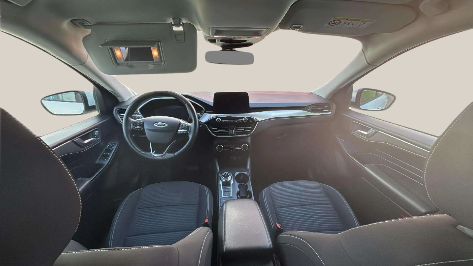 Ford Kuga 2.5 FHEV - изображение 9