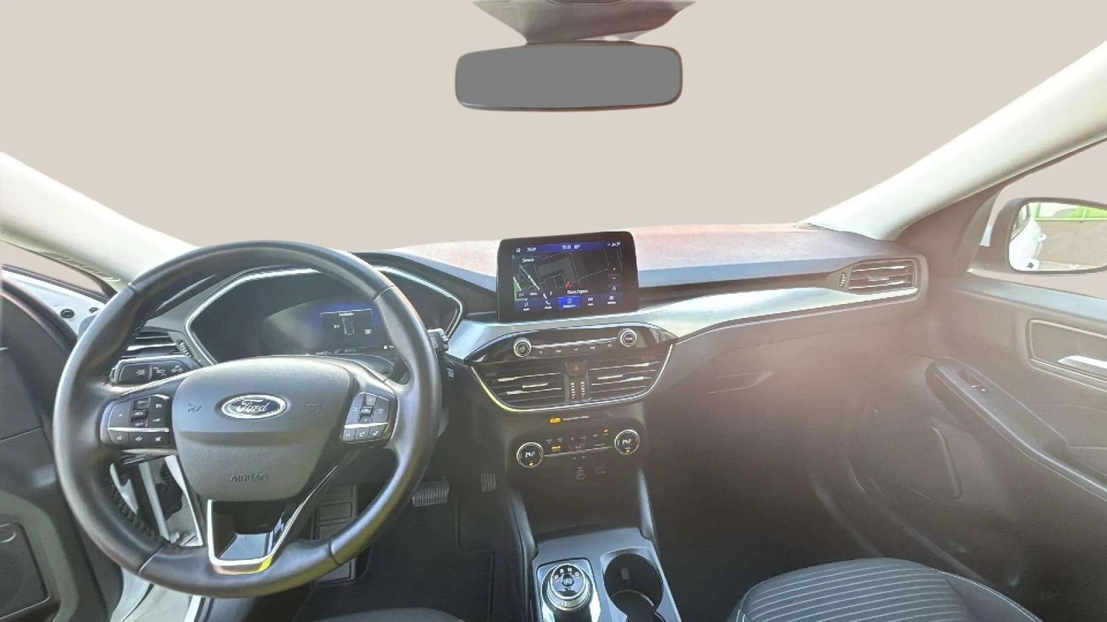 Ford Kuga 2.5 FHEV - изображение 8