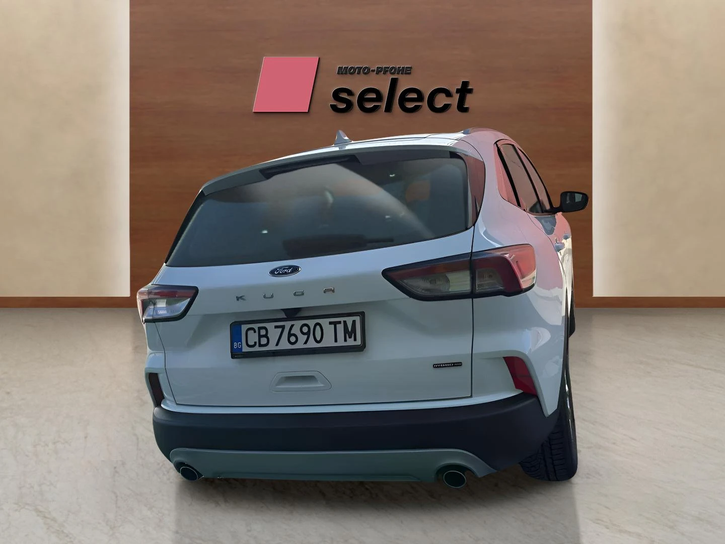 Ford Kuga 2.5 FHEV - изображение 4