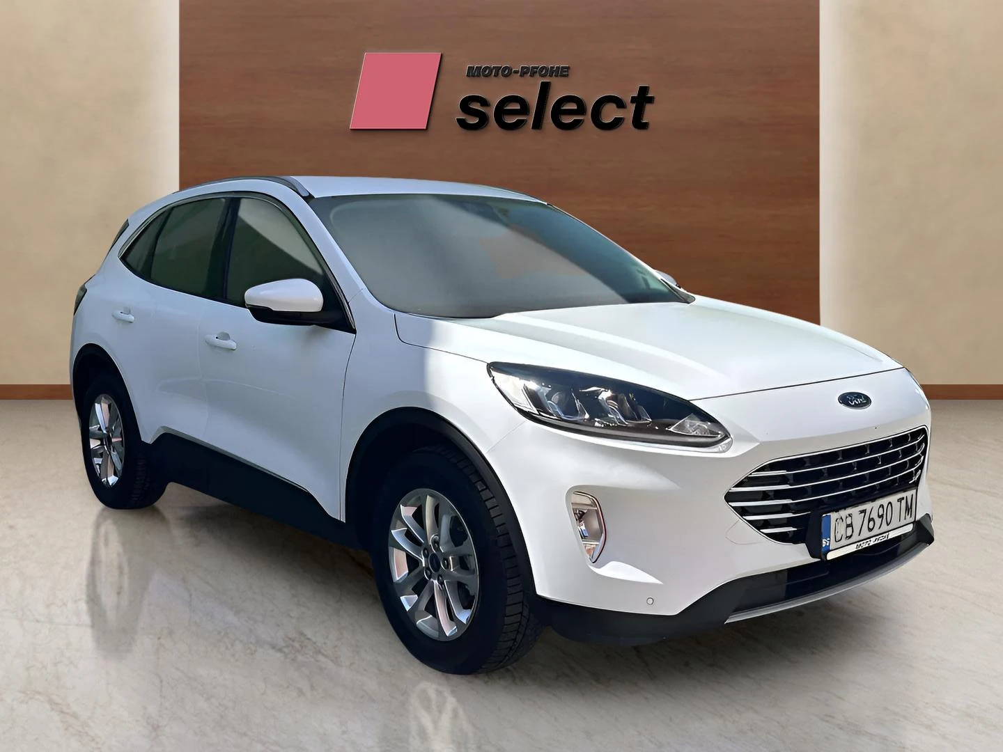 Ford Kuga 2.5 FHEV - изображение 6