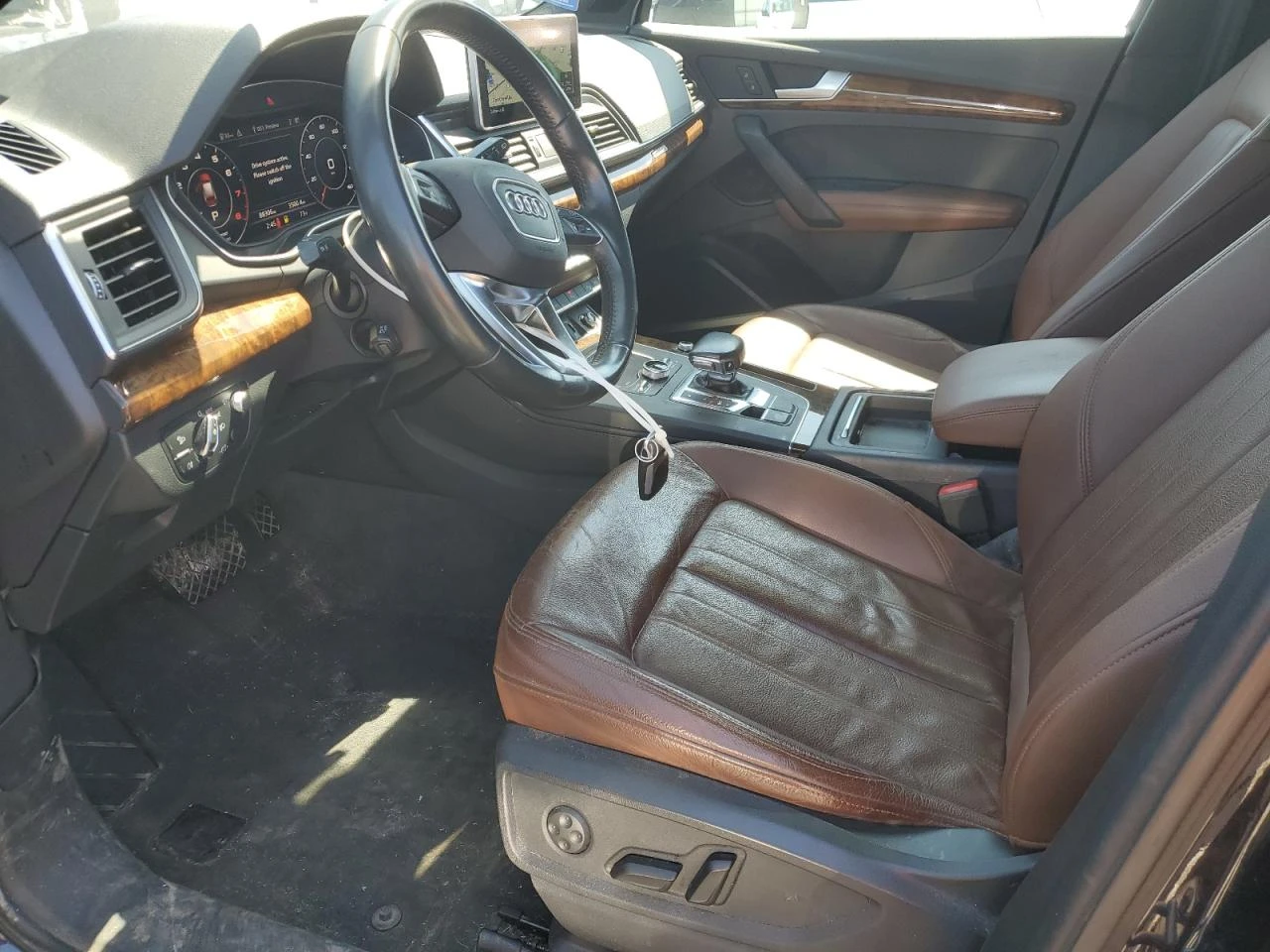 Audi Q5 PRESTIGE - изображение 8