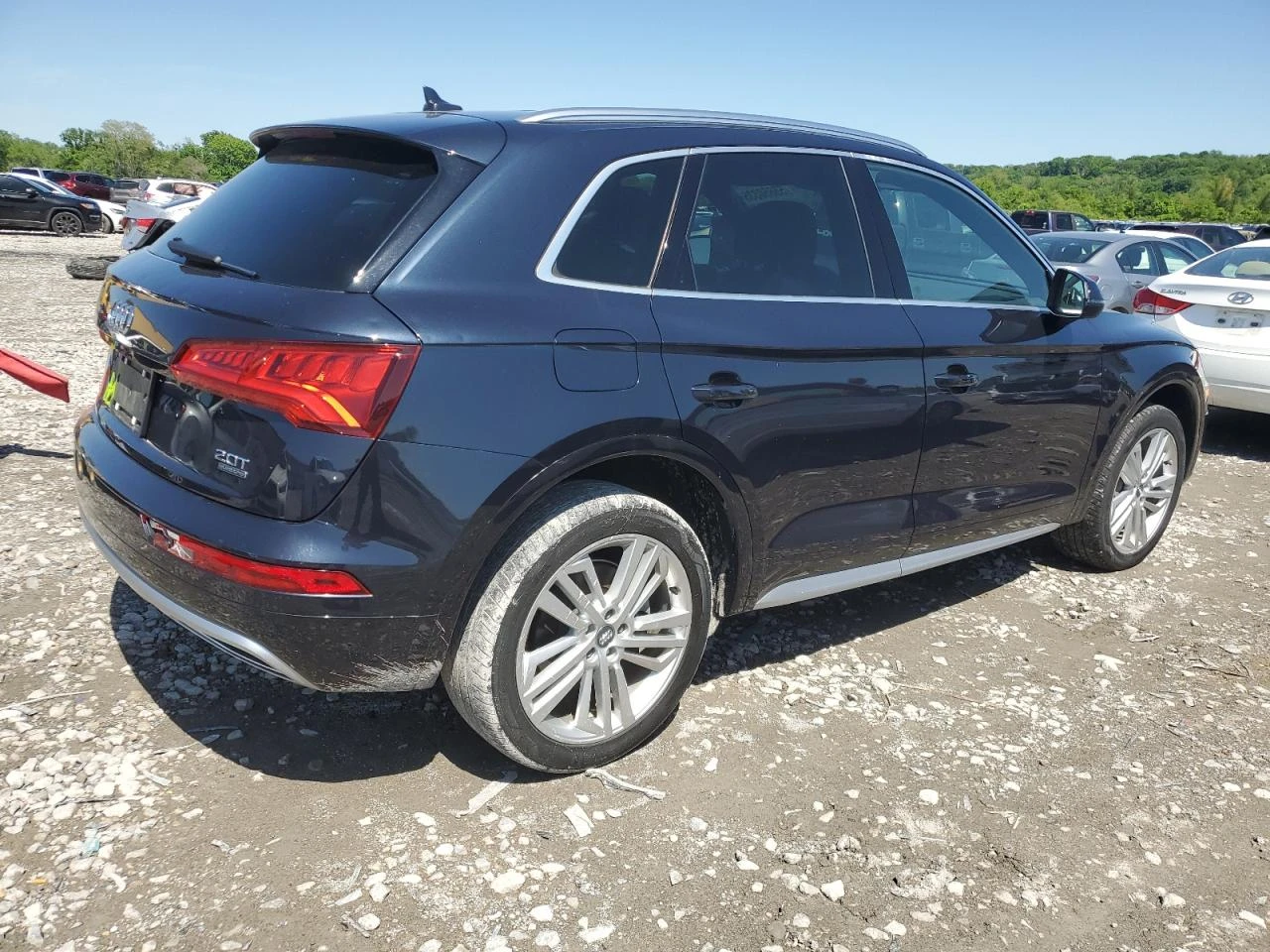 Audi Q5 PRESTIGE - изображение 4